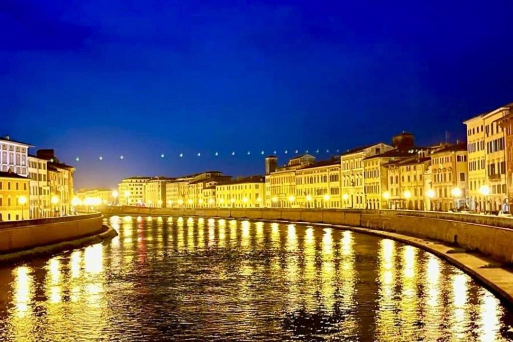 Centro Storico Spina Green House ปิซา ภายนอก รูปภาพ
